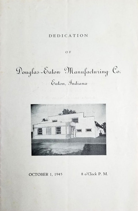 1940s archive item