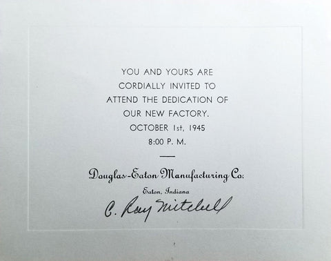 1940s archive item