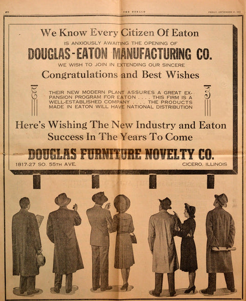 1940s archive item
