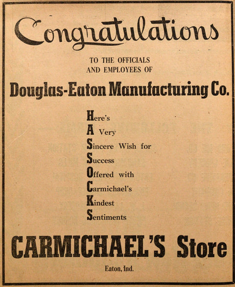 1940s archive item