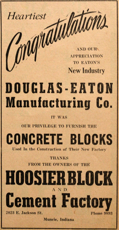 1940s archive item