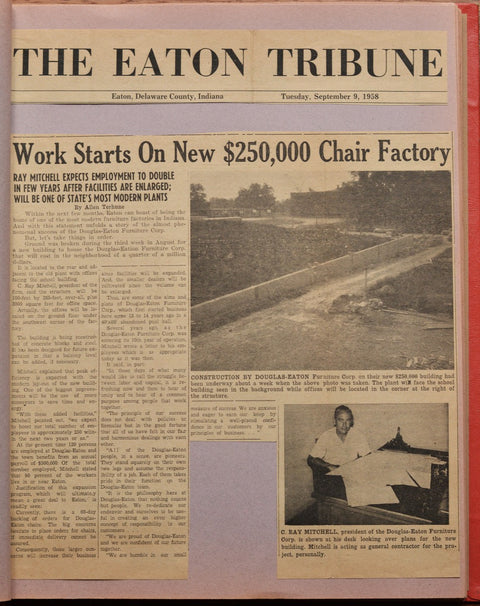 1950s archive item