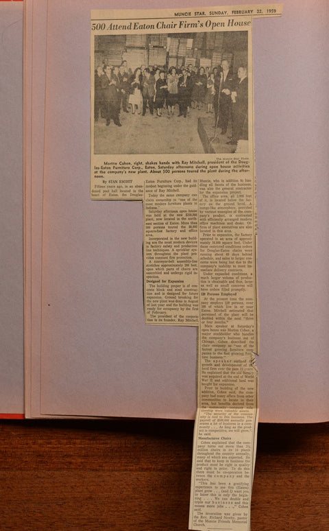 1950s archive item
