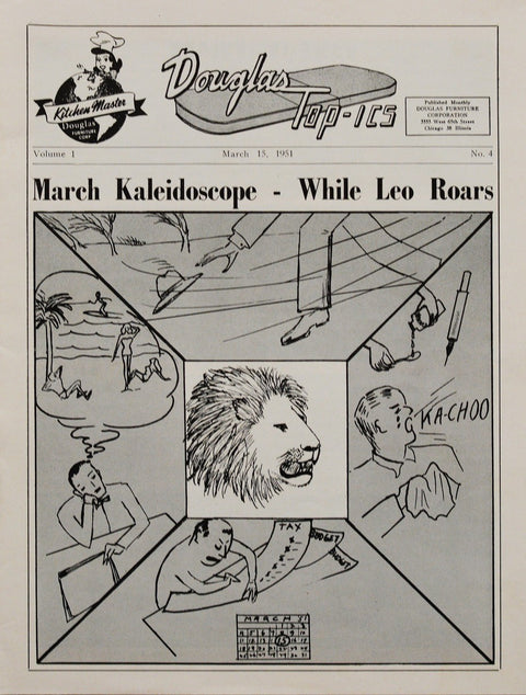 1950s archive item