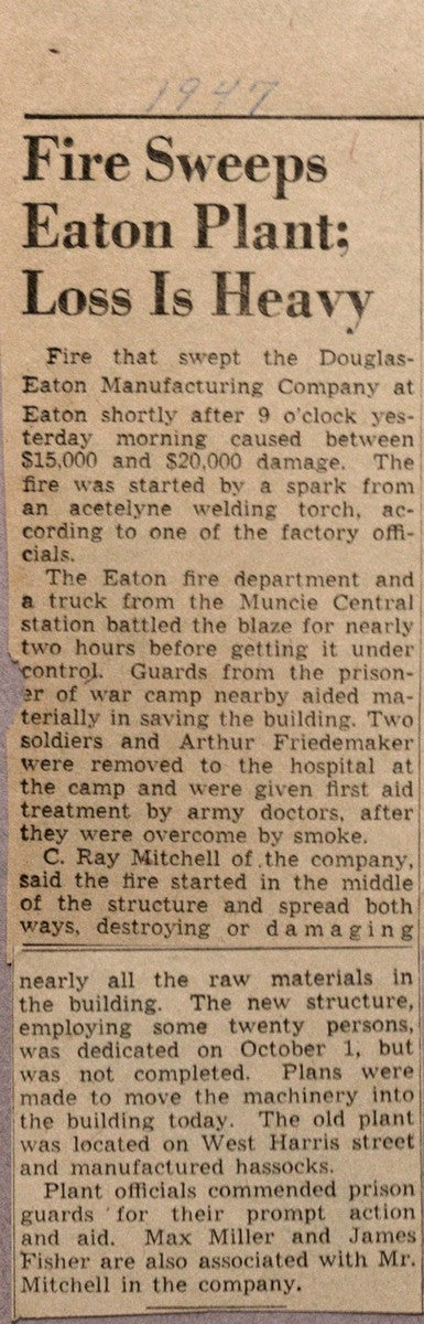 1940s archive item