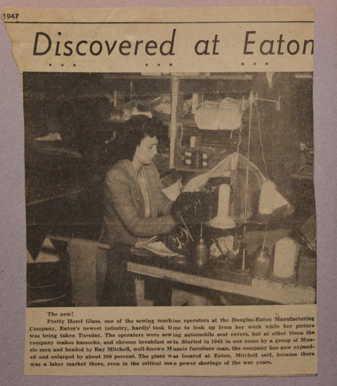1940s archive item