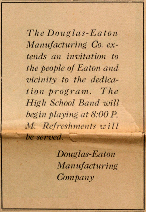 1940s archive item