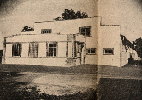 1940s archive item