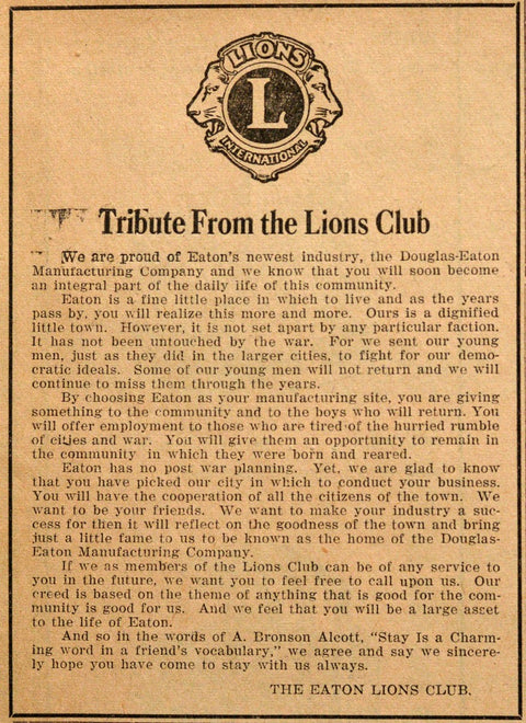 1940s archive item