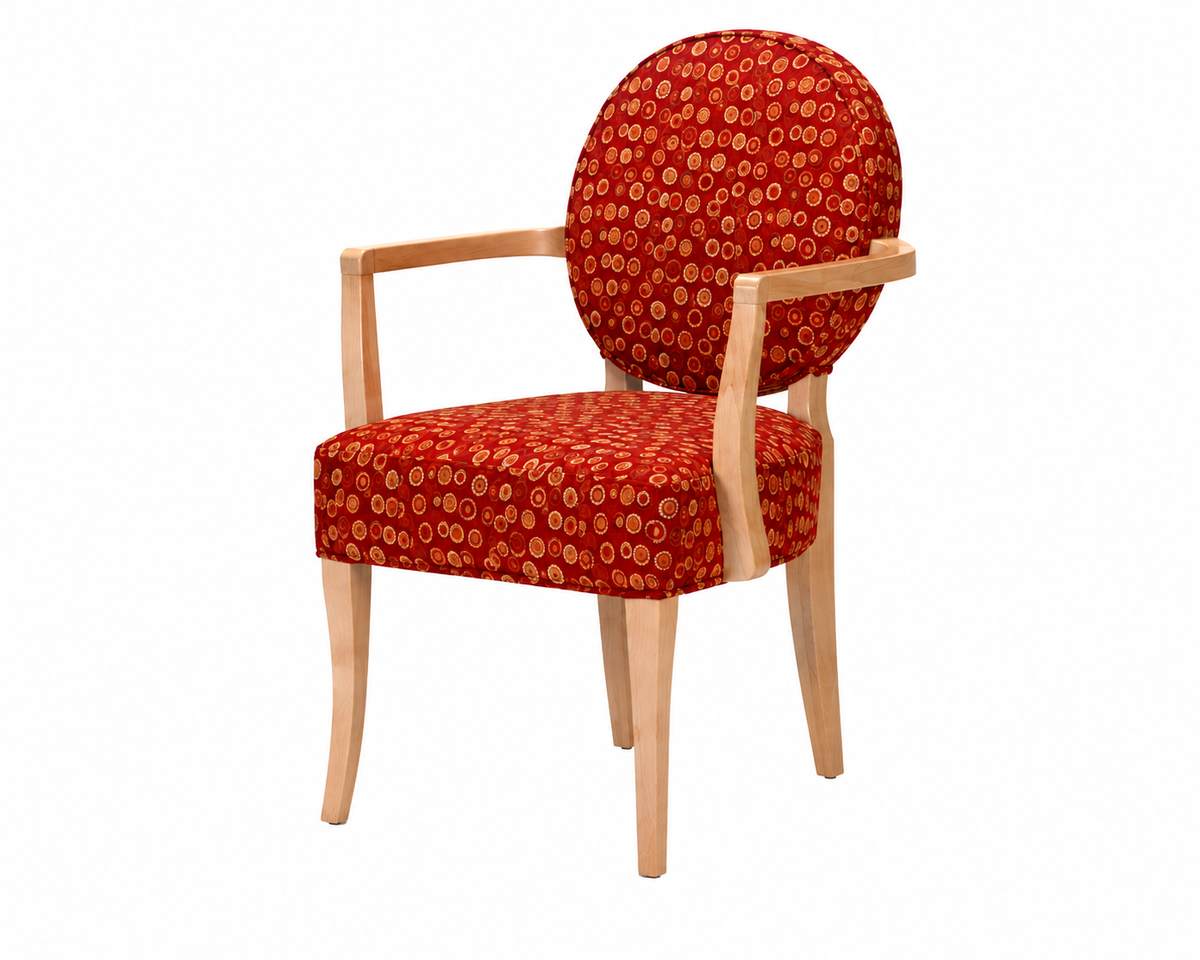 Wood Framed Chairs